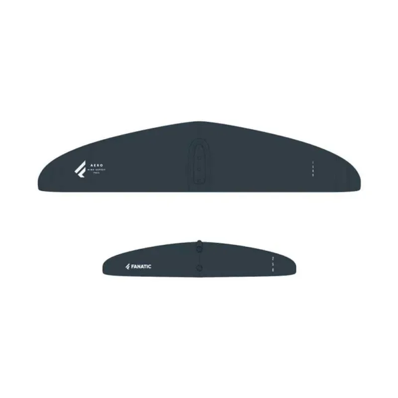 Set fan aile + stab aero foil high aspect 1500-250 2021 Bon Marché