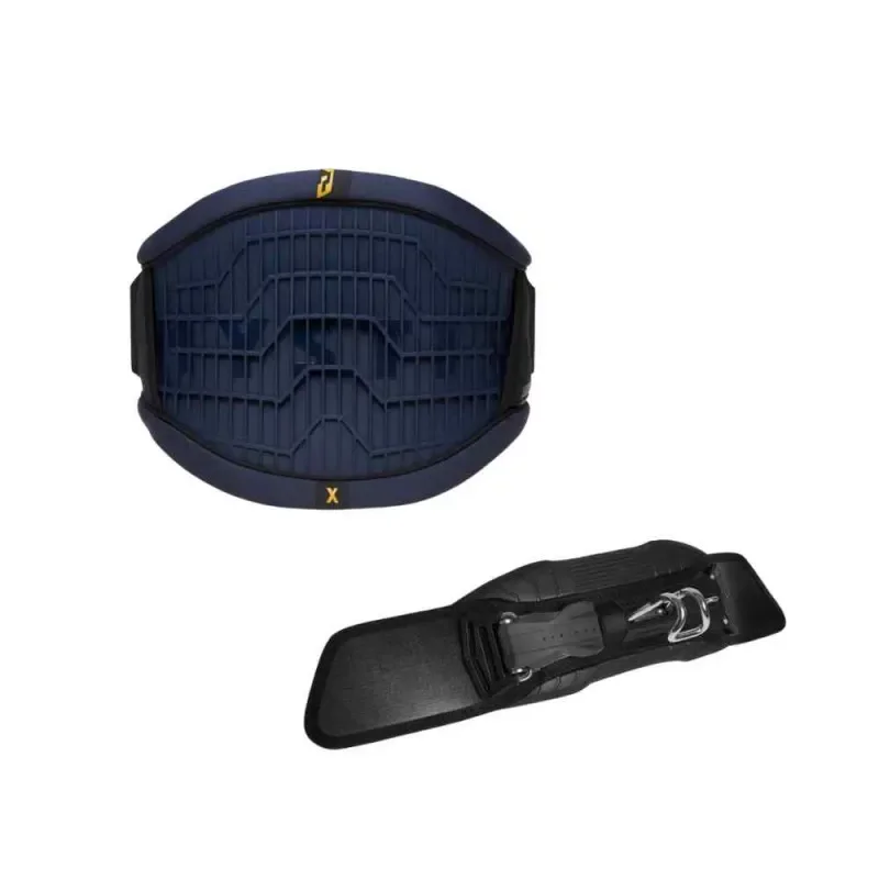 Bon Plan Pack Harnais Ceinture Kitesurf MYSTIC WARRIOR X + Spreaderbar Mystic Ace Bar