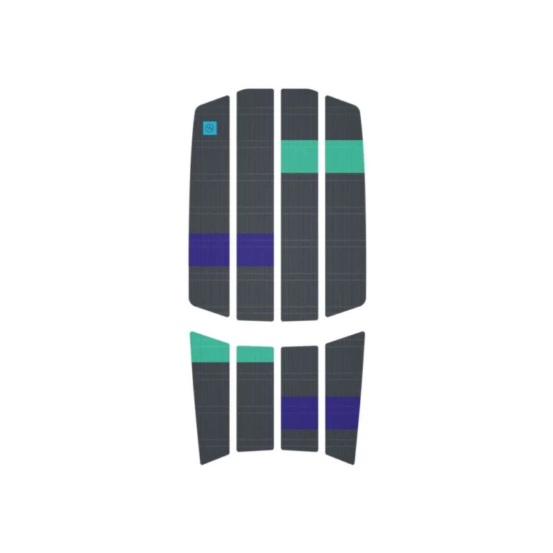 Top Vente Traction Pad Team Front (Mini)