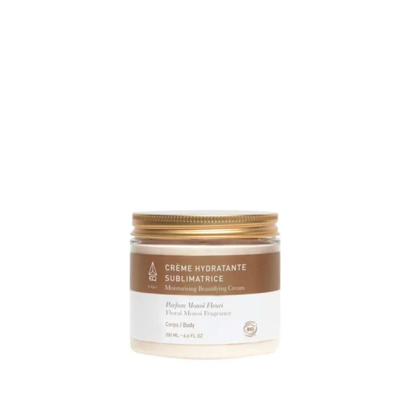 Achat Immédiat Crème hydratante sublimatrice - EQ EVOA