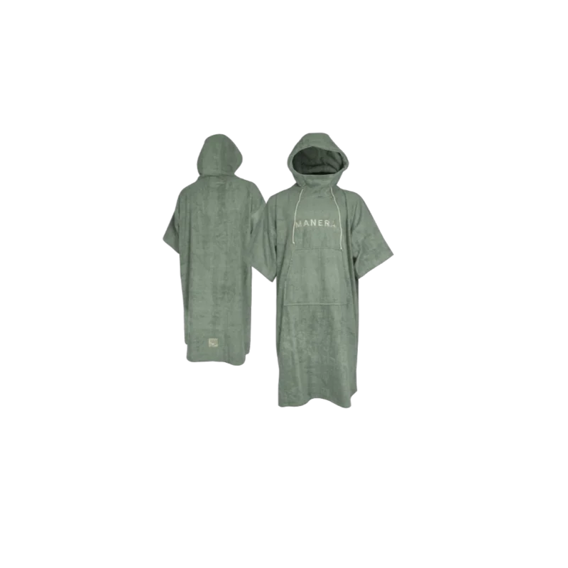 MANERA SUMMER PONCHO 2025 Commander Vite