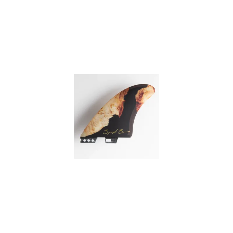 FEATHER FINS TWIN CLICK TAB BUGARSKI WOOD Vente Flash