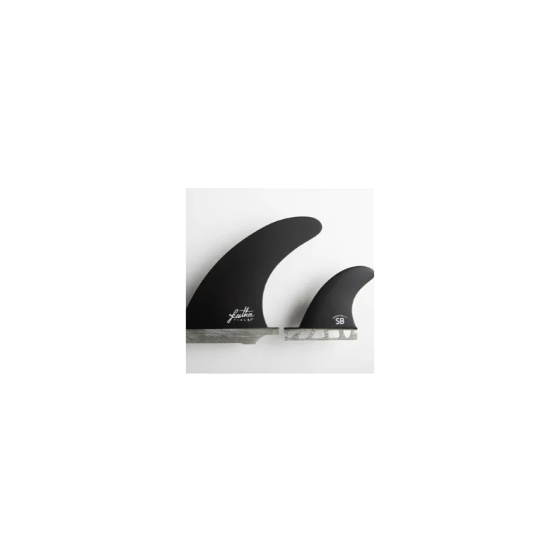 Authentique FEATHERFINS SINGLE FIN 2025