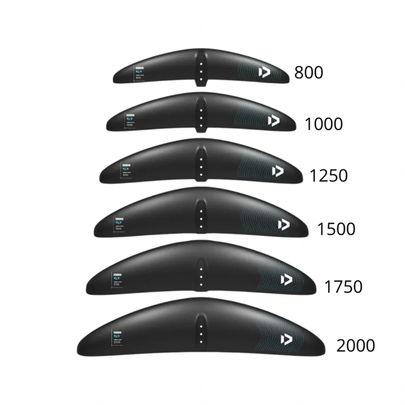 Bon Marché DUOTONE FRONT WING AERO FREE SLS