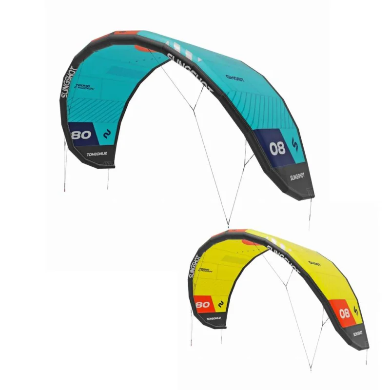 Satisfait Ou Remboursé SLINGSHOT GHOST V3 2025