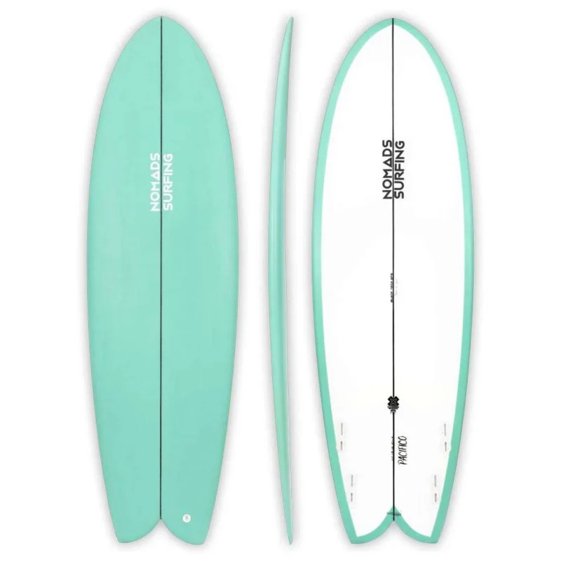 NOMADS FISH PACIFICO 2025 Acheter En Ligne