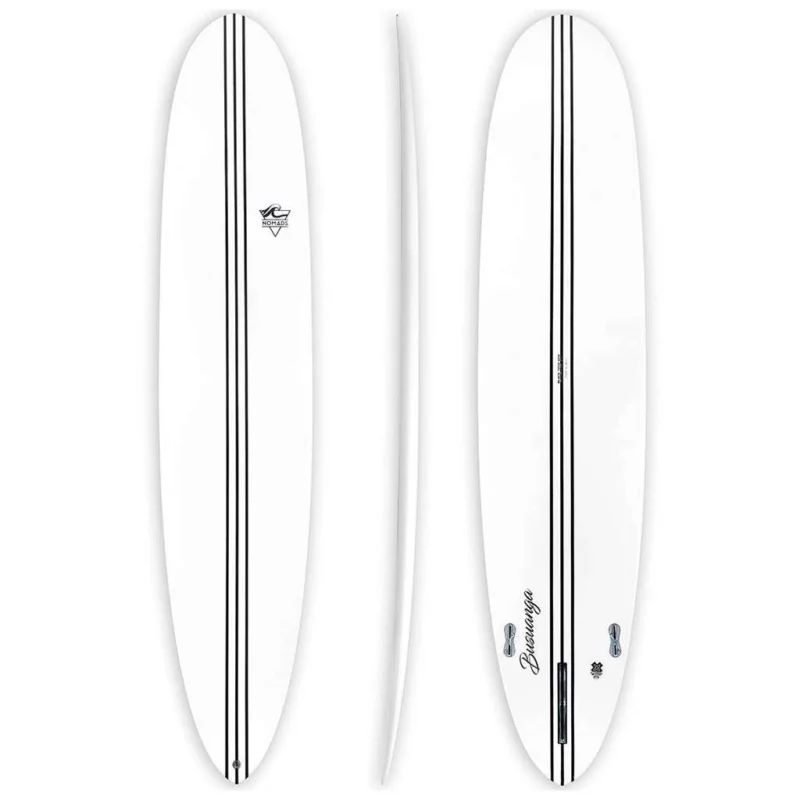 NOMADS LONGBOARD BUSUANGA 2025 Commander Maintenant