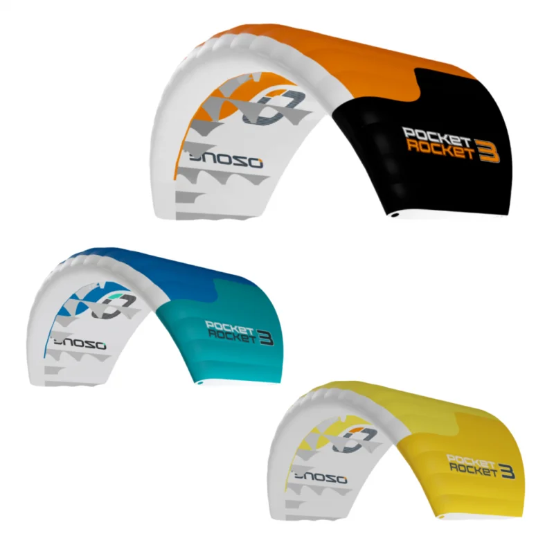 Nouveauté OZONE POCKET ROCKET