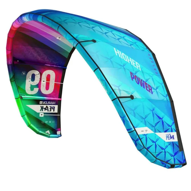 HARLEM PEAK 2025 Offre Exclusive