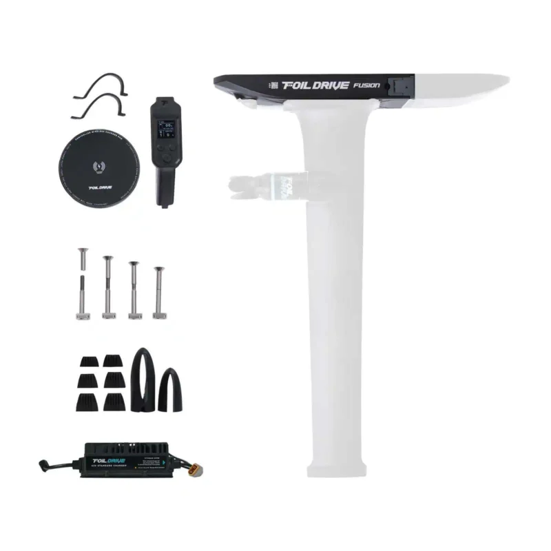 Authentique FOIL DRIVE FUSION BASE KIT 2026