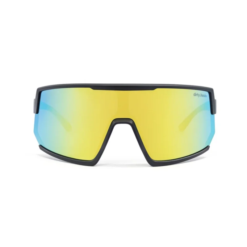 DIRTY HABITS RIDE YELLOW/BLACK - LUNETTES POLARISÉES Meilleur Prix