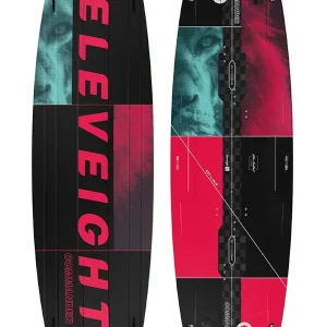 ELEVEIGHT Commander AG Pro V1 134/40.5 Remise