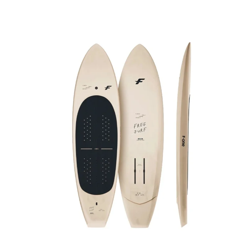 Commander Maintenant F-ONE ROCKET FREE SURF CARBON 2026