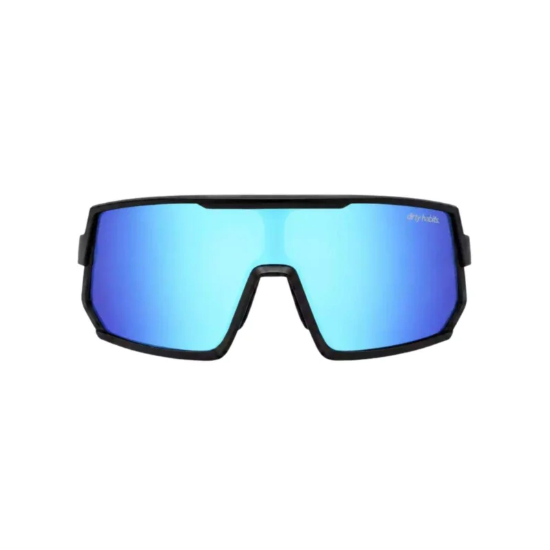 Affaire À Saisir DIRTY HABITS RIDE BLACK/BLUE - LUNETTES POLARISÉES