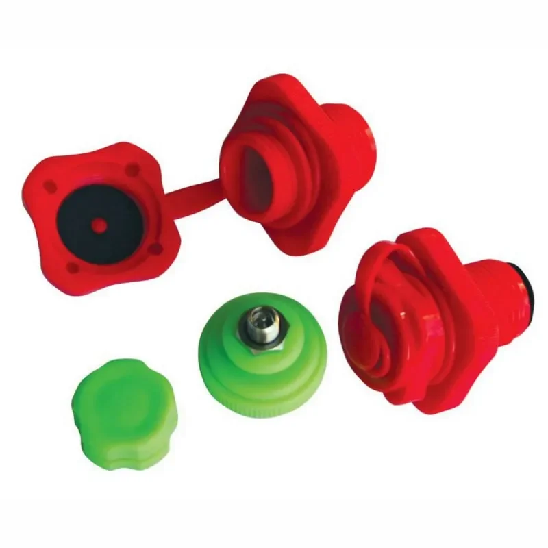Valves Boston avec embout compresseur - AIRHEAD Haute Qualité