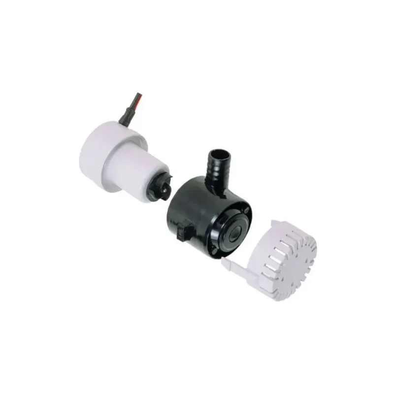 Marque POMPE DE CALE IMMERGÉE NUOVA RADE 500 GPH - 1892 L/h - 12V