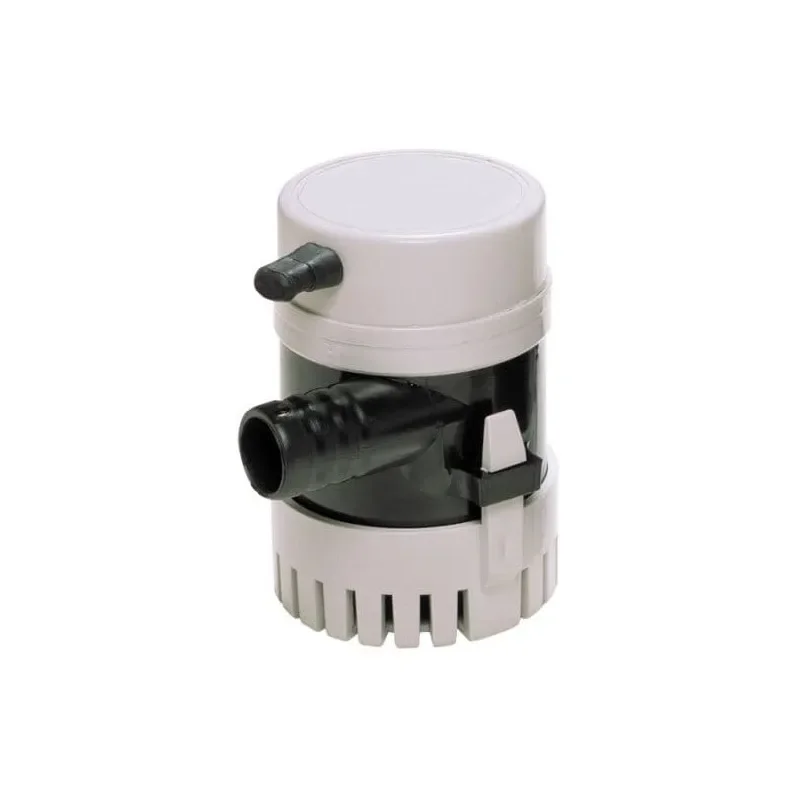 Bon Plan POMPE DE CALE IMMERGÉE NUOVA RADE 700 GPH - 2649 L/h - 12V
