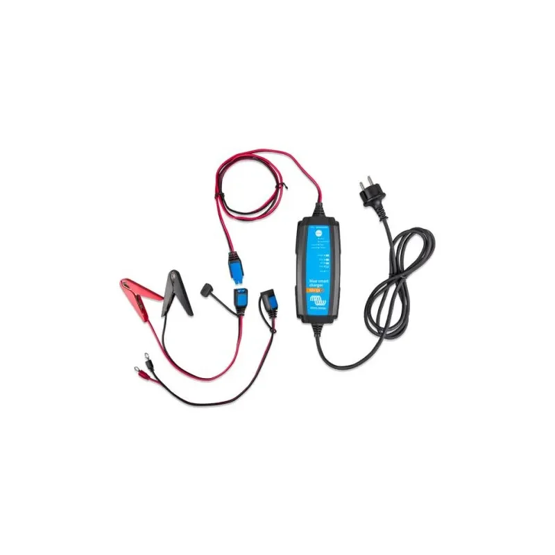 CHARGEUR DE BATTERIE BLUE SMART IP65 12V 10A Nouvel Arrivage