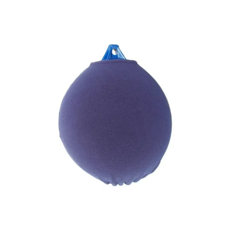 CHAUSSETTE PARE-BATTAGE SÉRIE A SIMPLE ÉPAISSEUR - FENDRESS A2 (x2) - 49 x 39 cm (Longueur x diamètre max) - BLEU MARINE Populaire