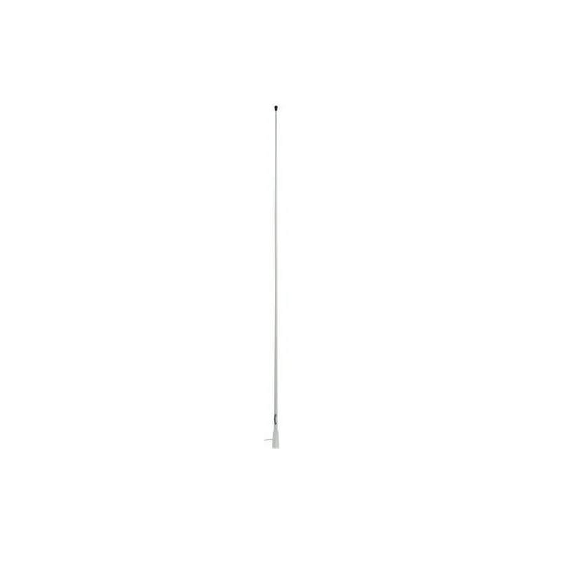 Paiement Sécurisé ANTENNE 3DB VEDETTE RA112 FIBRE GLOMEX 1,5 m