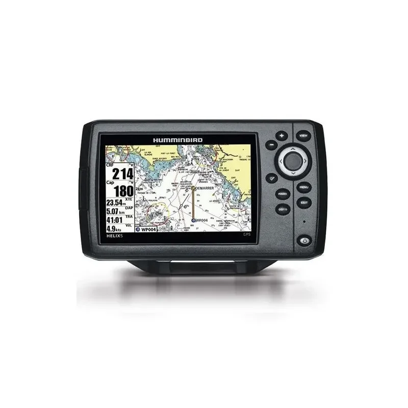 Vente Directe GPS LECTEUR DE CARTE HELIX 5 G2 - HUMMINBIRD