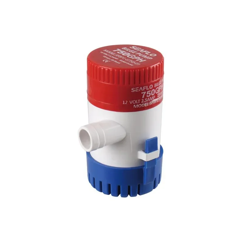 Remise POMPE DE CALE IMMERGEE SEAFLO 1100 GPH