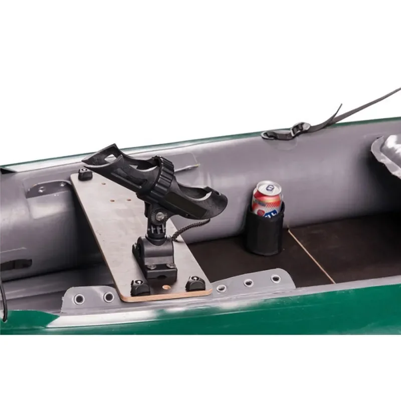 Meilleure Vente PORTE CANNE AMOVIBLE / REGLABLE HALIBUT/ ALFONSO