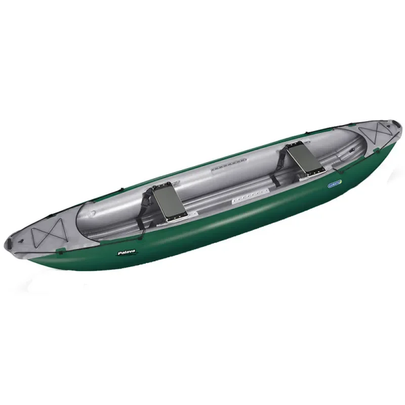 CANOE GUMOTEX PALAVA VERT Marque