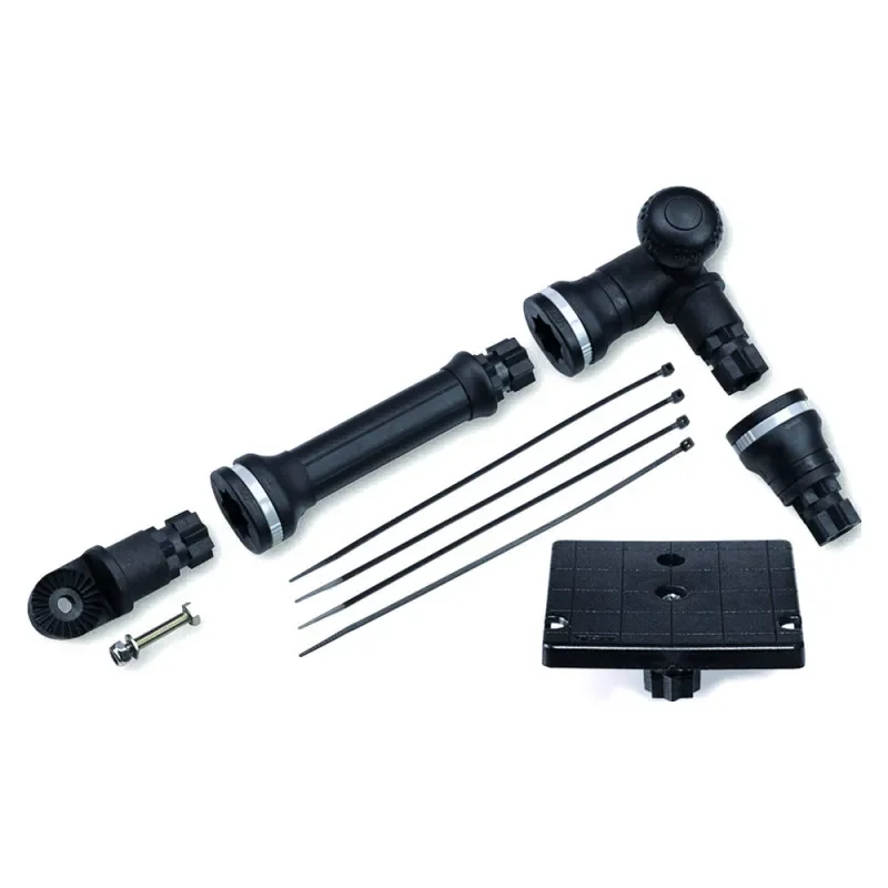 SYSTEME ARTICULE POUR SONDEUR DE PECHE RAILBLAZA Vente Directe