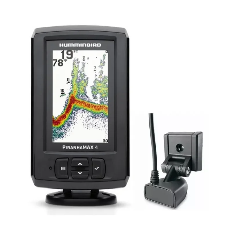 SONDEUR HUMMINBIRD PIRANHA MAX 4 Sonde Tableau Arrière (TA) Quantité Limitée