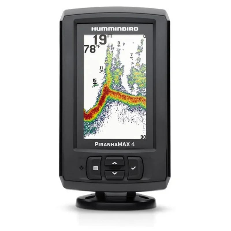 Achat Immédiat SONDEUR HUMMINBIRD PIRANHA MAX 4 Sonde Traversante Plastique (TP)