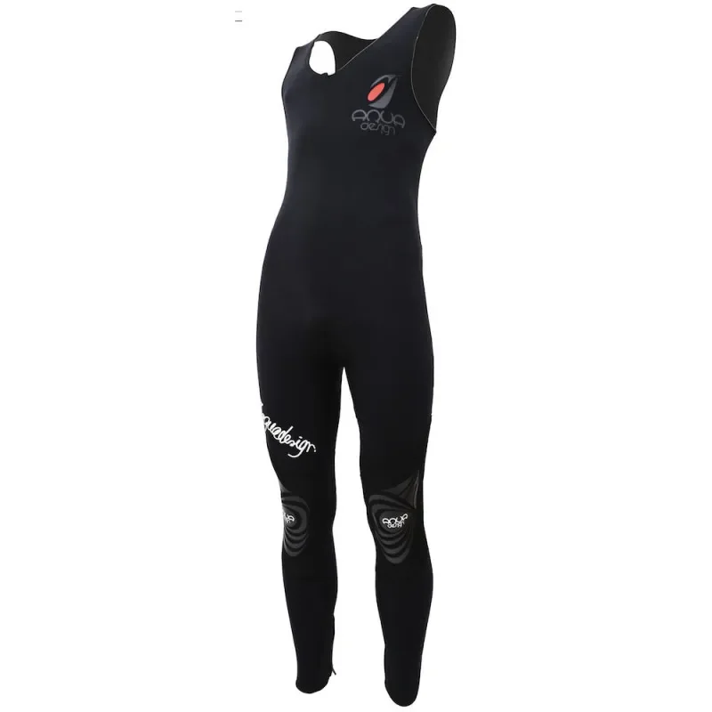 COMBINAISON NEOPRENE AQUADESIGN LONG JOHN STANDARD 3MM Vente Flash