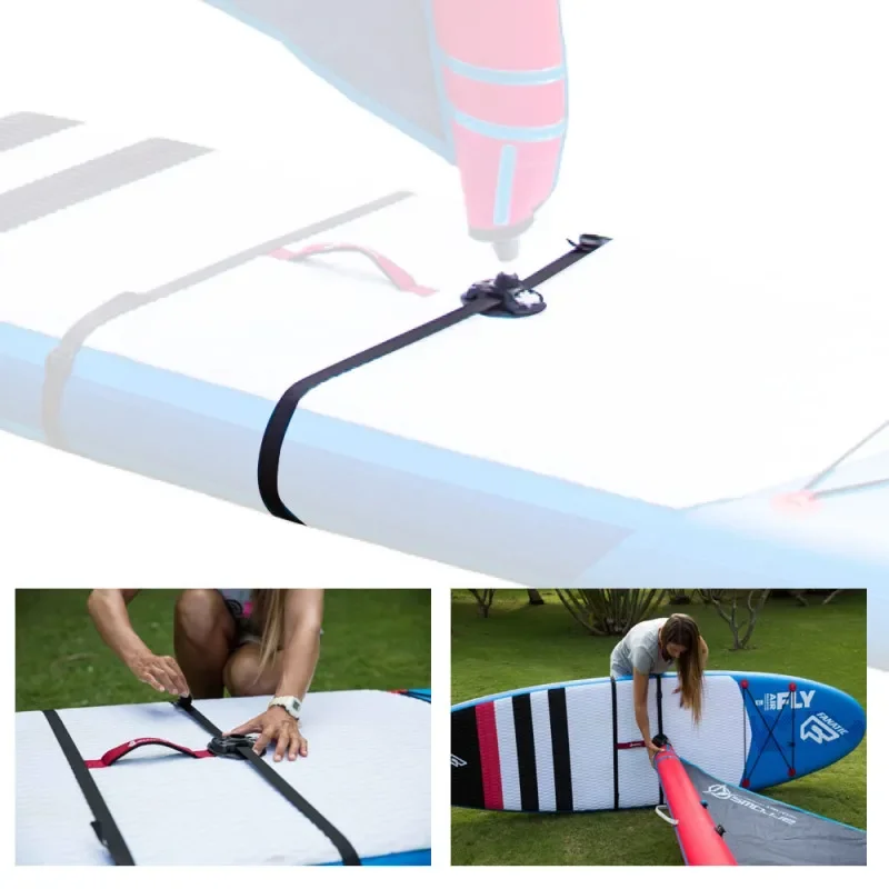 PIED DE MAT SANS INSERT IRIG ONE ADAPTER STRAP Nouveauté