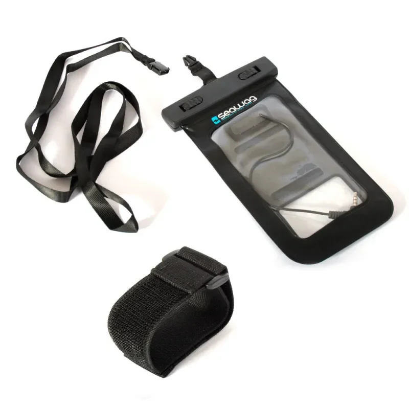 Marque POCHETTE ETANCHE MP3 AVEC PRISE JACK ETANCHE SEAWAG