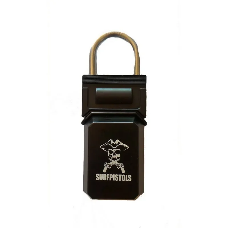 CADENAS BOITIER ANTIVOL SURF PISTOLS Meilleur Prix