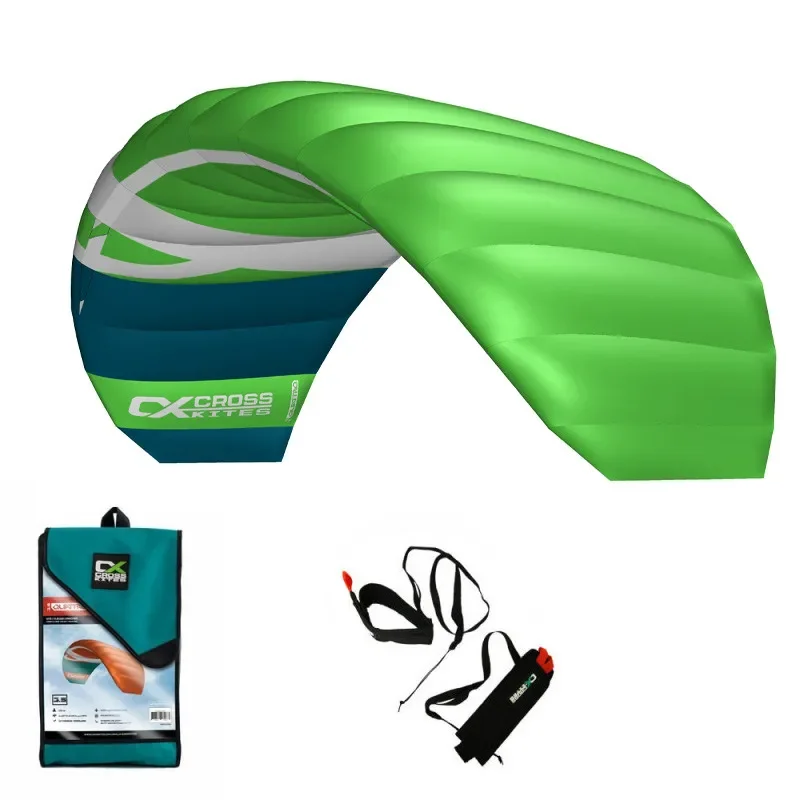 AILE A CAISSON CROSS KITES QUATTRO COMPLETE 01.5M Seulement Aujourd'hui