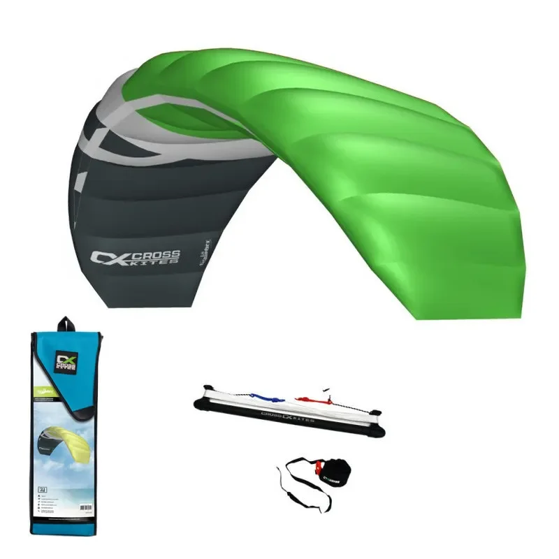 AILE CROSS KITES BOARDER COMPLETE A BARRE 01.8M Prix Promo