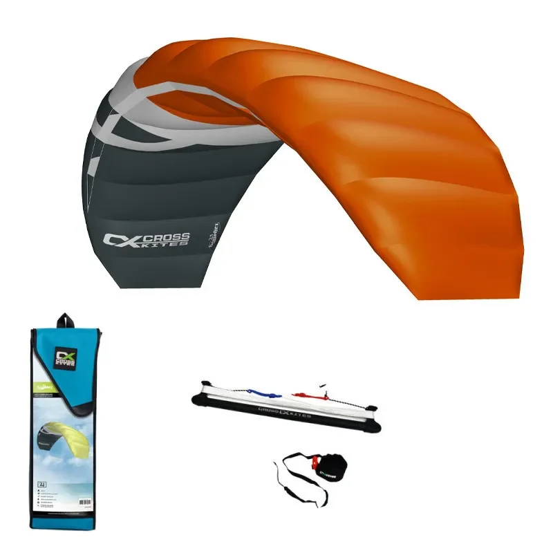 AILE CROSS KITES BOARDER COMPLETE A BARRE 02.5M Pas Cher