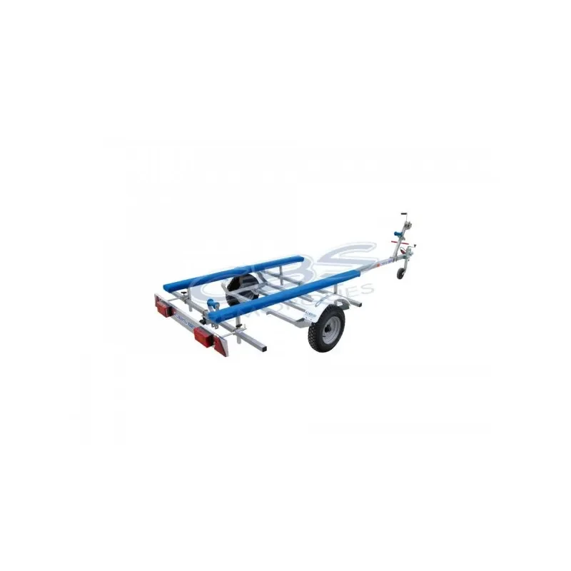 REMORQUE BARQUE CBS - B0220 Marque