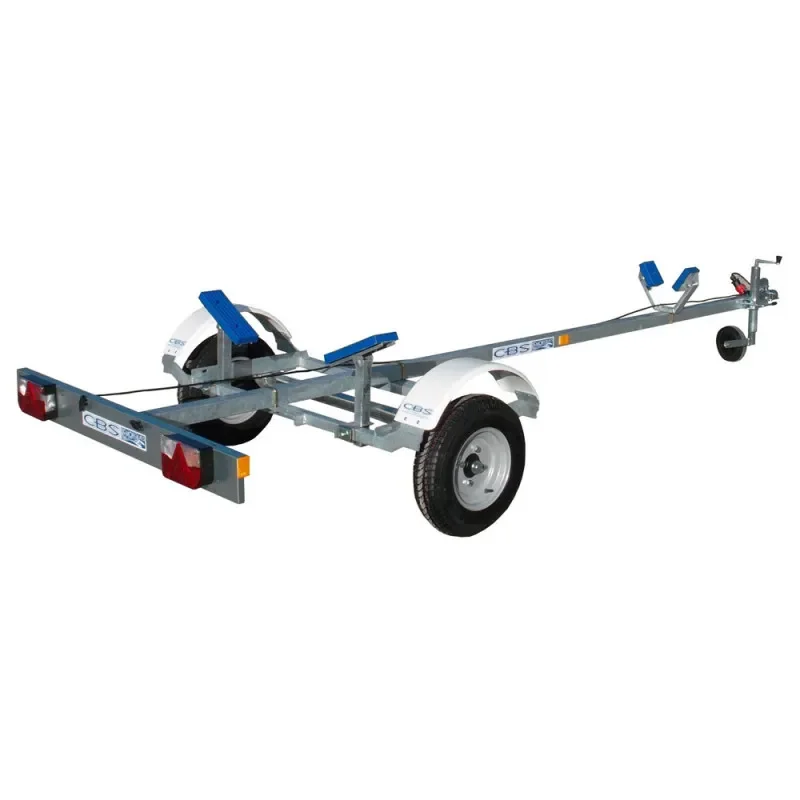 Expédition Rapide REMORQUE BARQUE CBS - B0180
