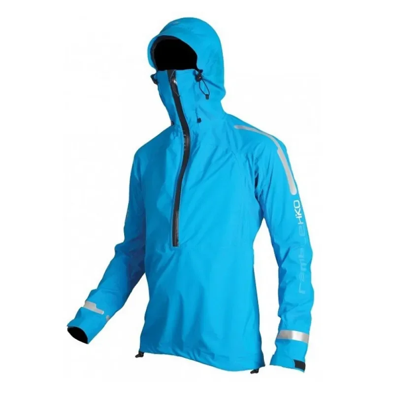 ANORAK HIKO RAMBLE BLEU Acheter En Ligne