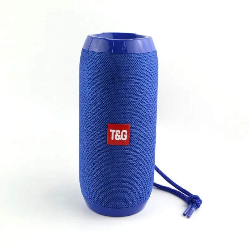 Promotion Saisonnière ENCEINTE BLUETOOTH BLEUE