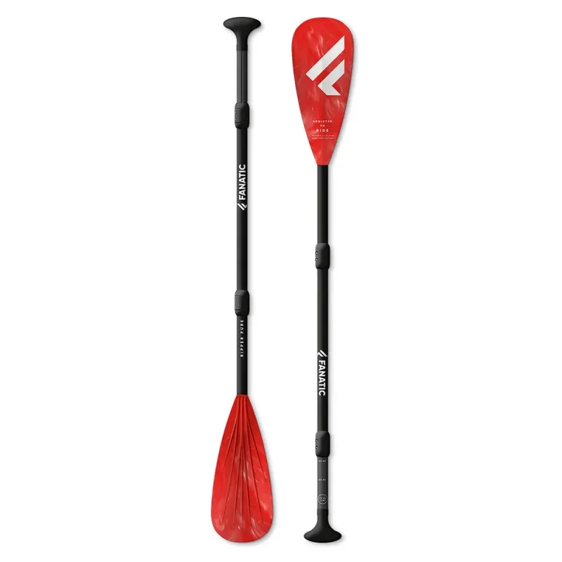 PAGAIE FANATIC RIPPER PURE VARIO 3 PARTIES 6.5 Authentique