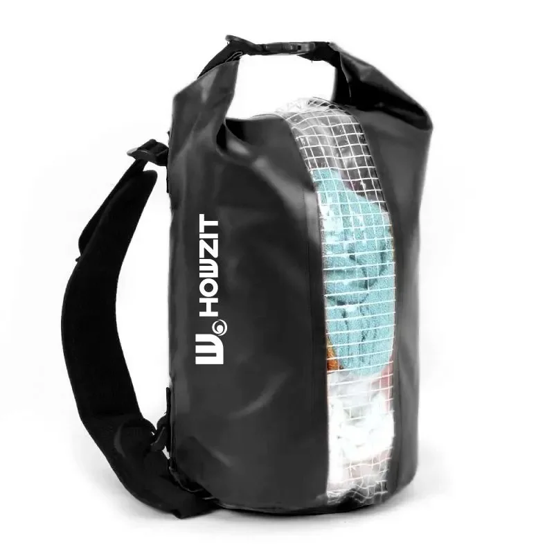 Prix Bas SAC ETANCHE HOWZIT 15L - NOIR