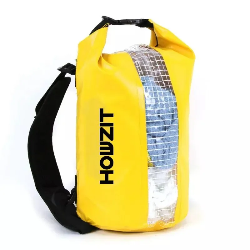 Expédié Aujourd'hui SAC ETANCHE howzit 15L JAUNE