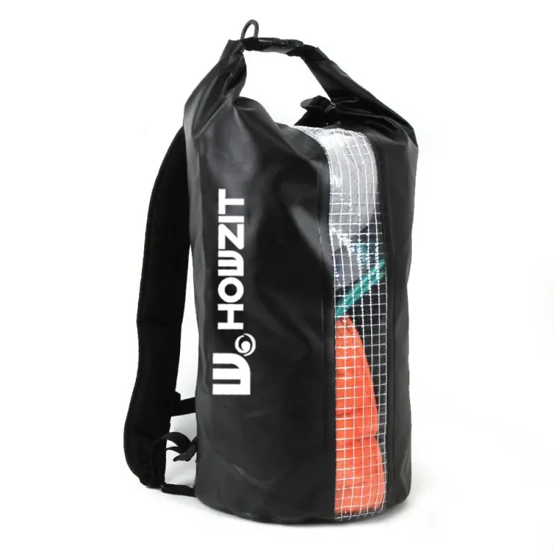 SAC ETANCHE HOWZIT 30L NOIR Petit Prix