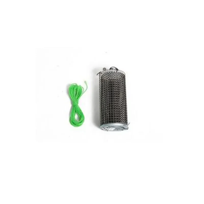 AMORCOIR ROND INOX Ø 120 X 250MM Commander Maintenant