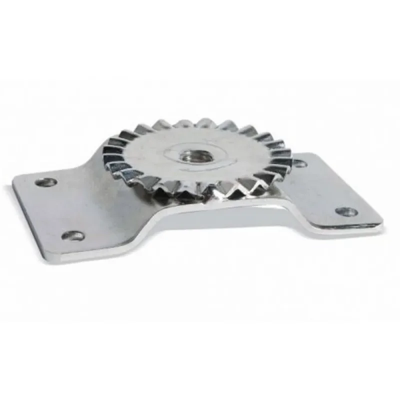 Offre Spéciale PLATINE INOX P/FIXATION PLAT-BORD