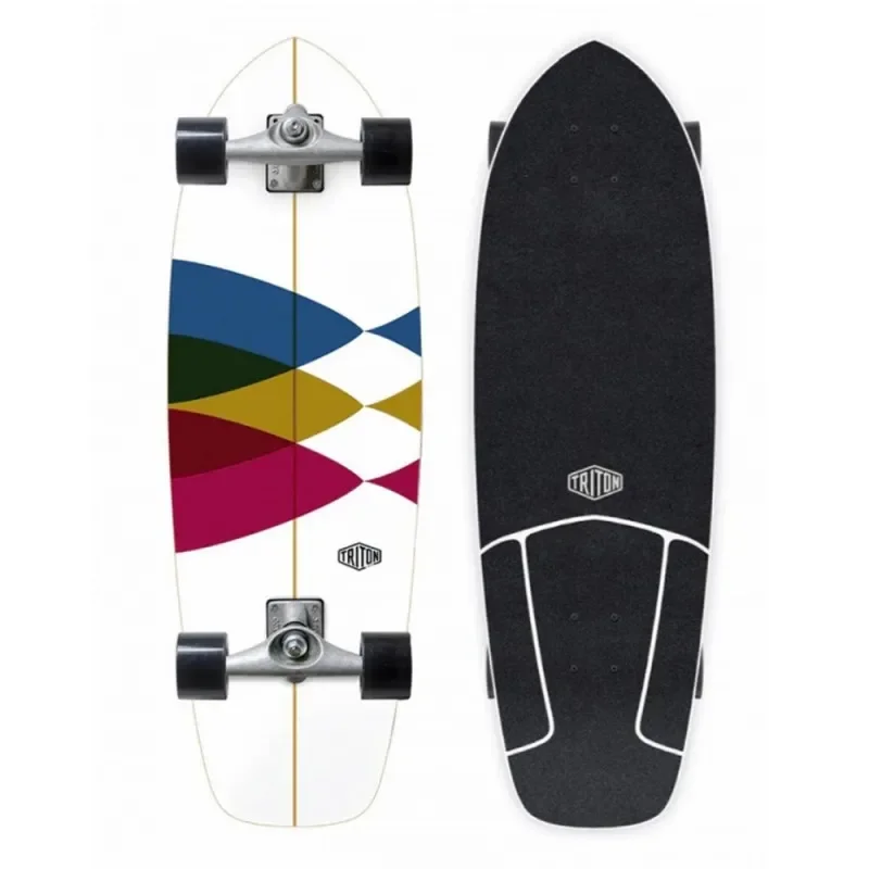 Paiement Sécurisé SURFSKATE CARVER TRITON SPECTRAL 30