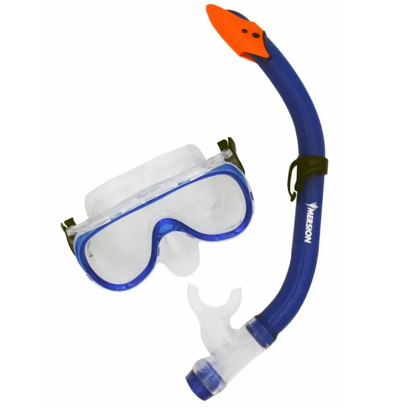 Satisfait Ou Remboursé Kit CARAIBE masque + tuba junior - Imersion